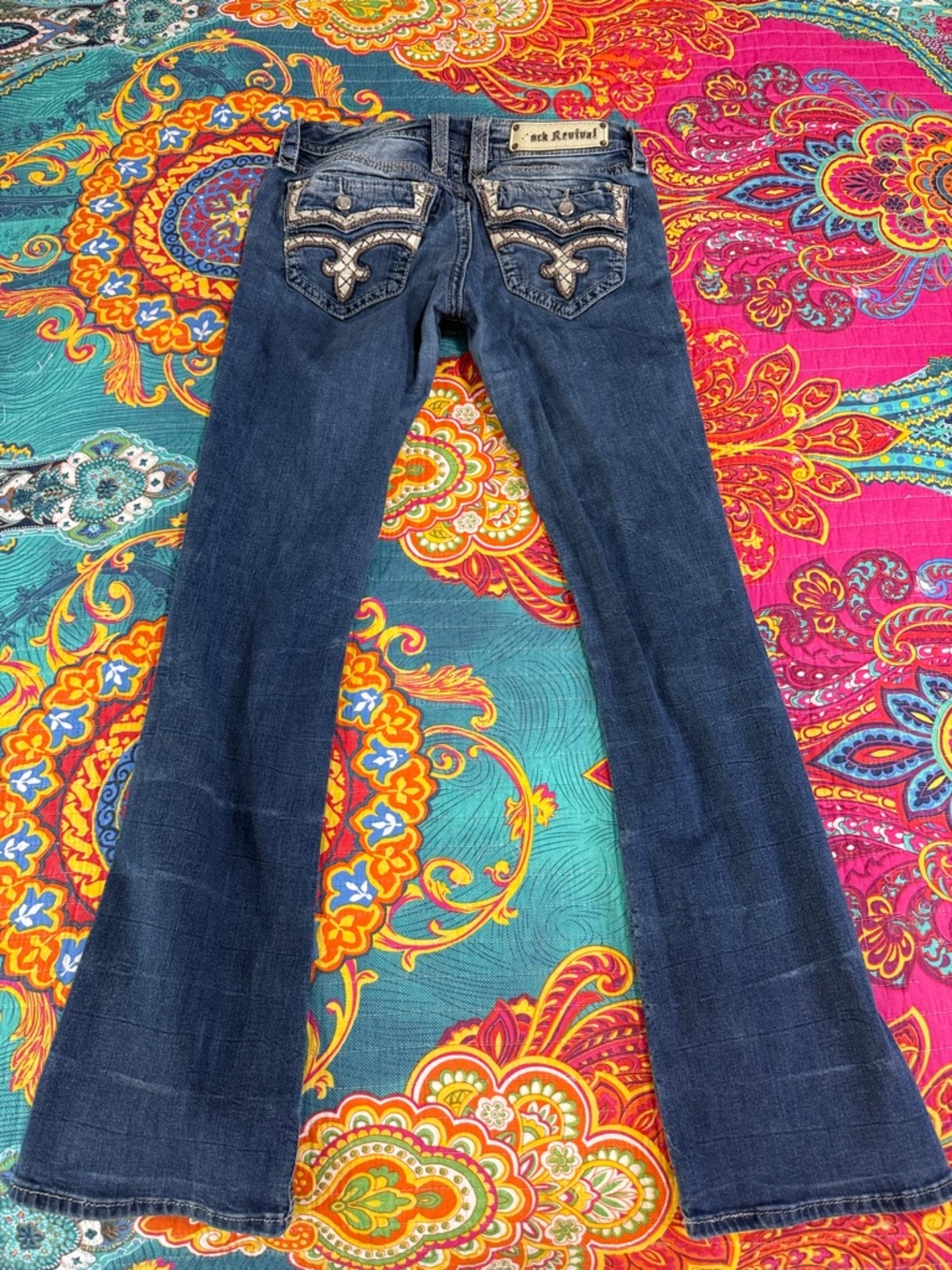 Rock Revival Caress jeans